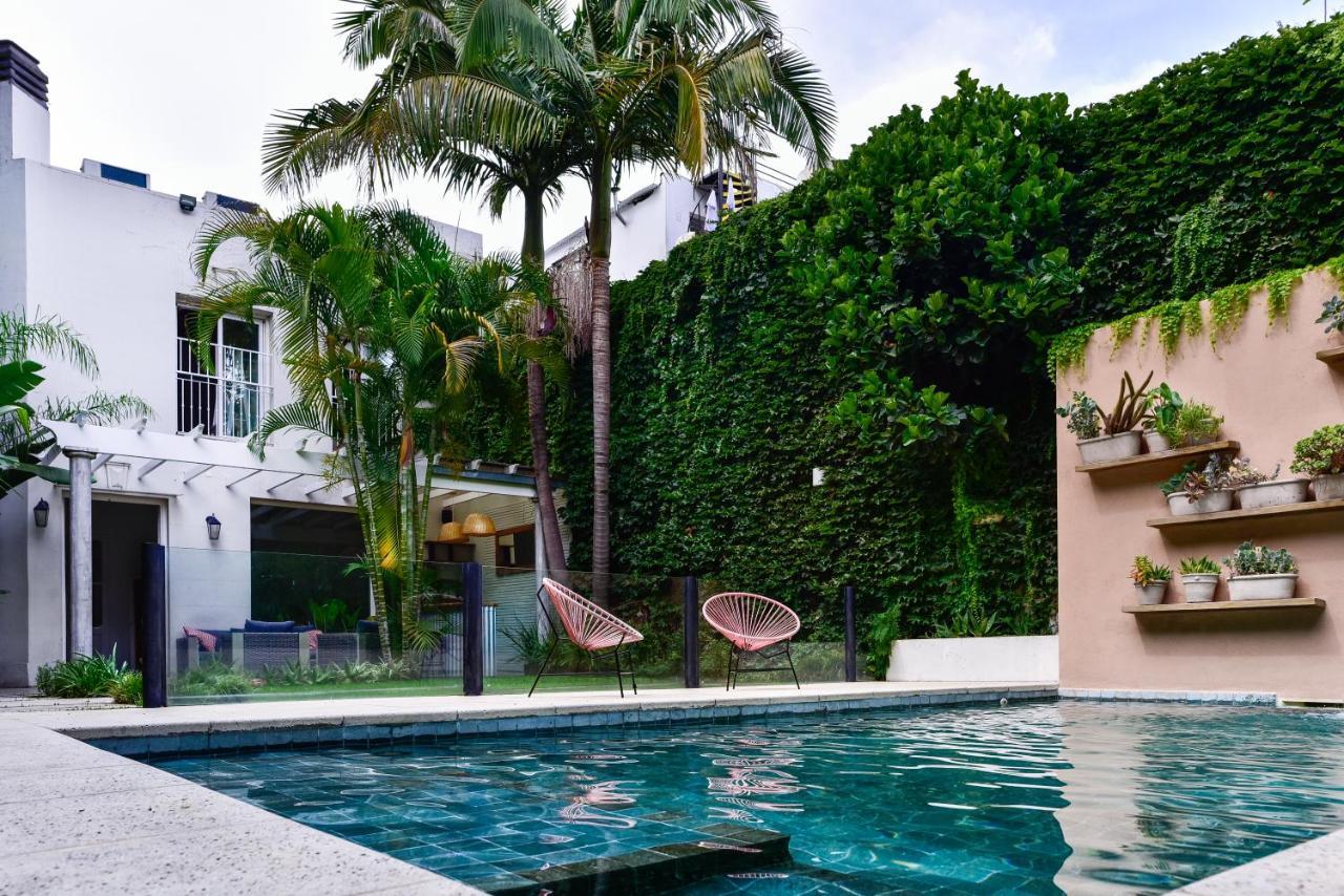 Casa Caravan - Plant Based Concept House Buenos Aires Zewnętrze zdjęcie