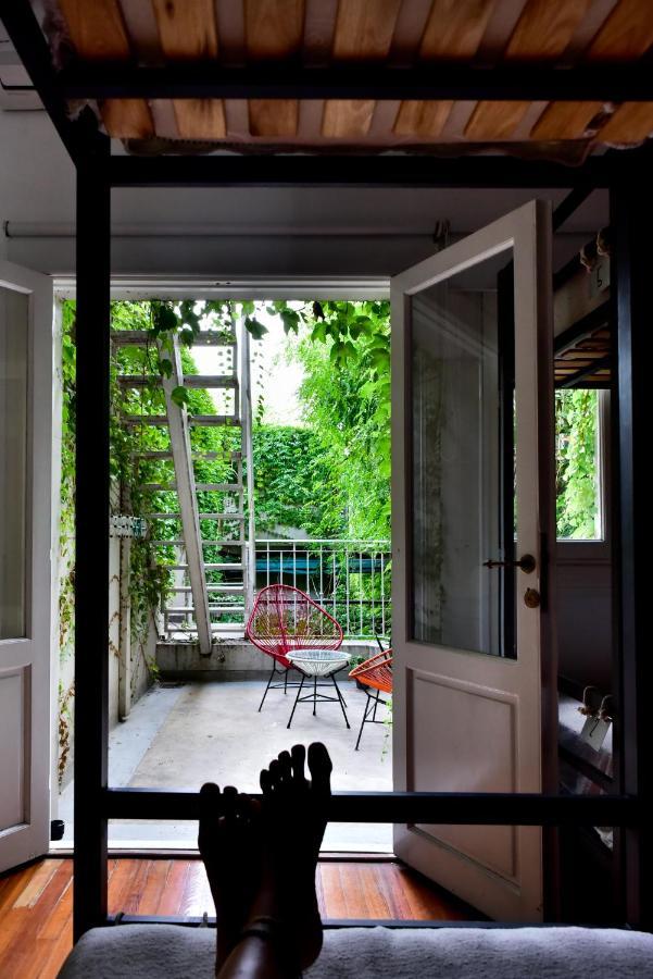 Casa Caravan - Plant Based Concept House Buenos Aires Zewnętrze zdjęcie