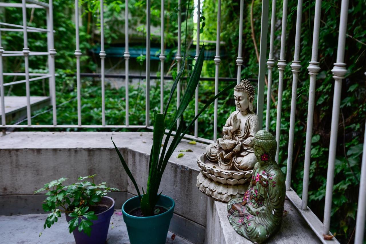 Casa Caravan - Plant Based Concept House Buenos Aires Zewnętrze zdjęcie