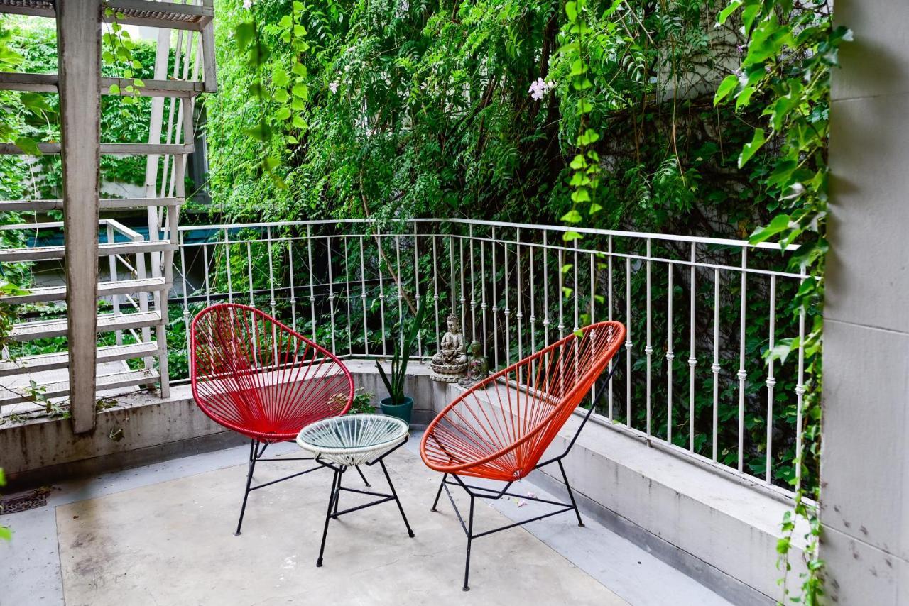 Casa Caravan - Plant Based Concept House Buenos Aires Zewnętrze zdjęcie