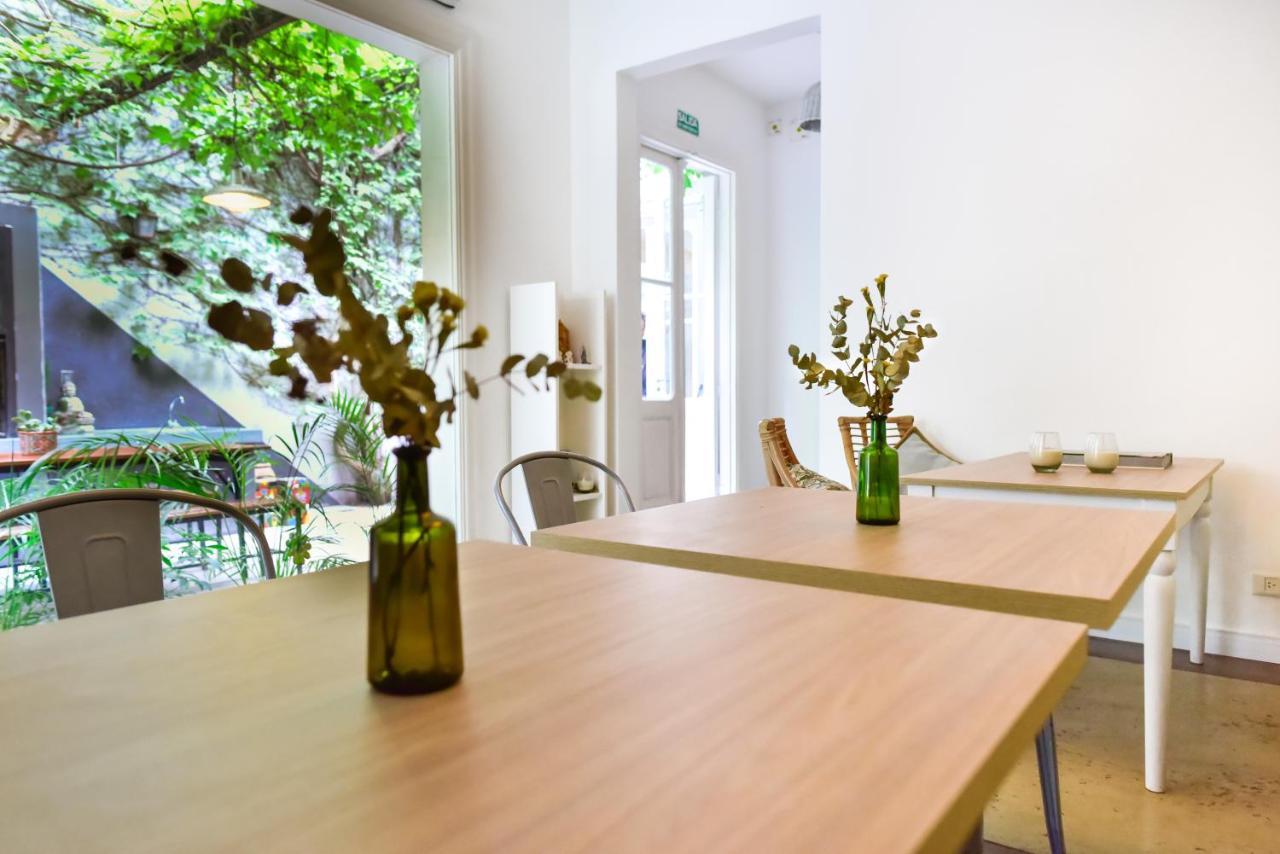 Casa Caravan - Plant Based Concept House Buenos Aires Zewnętrze zdjęcie
