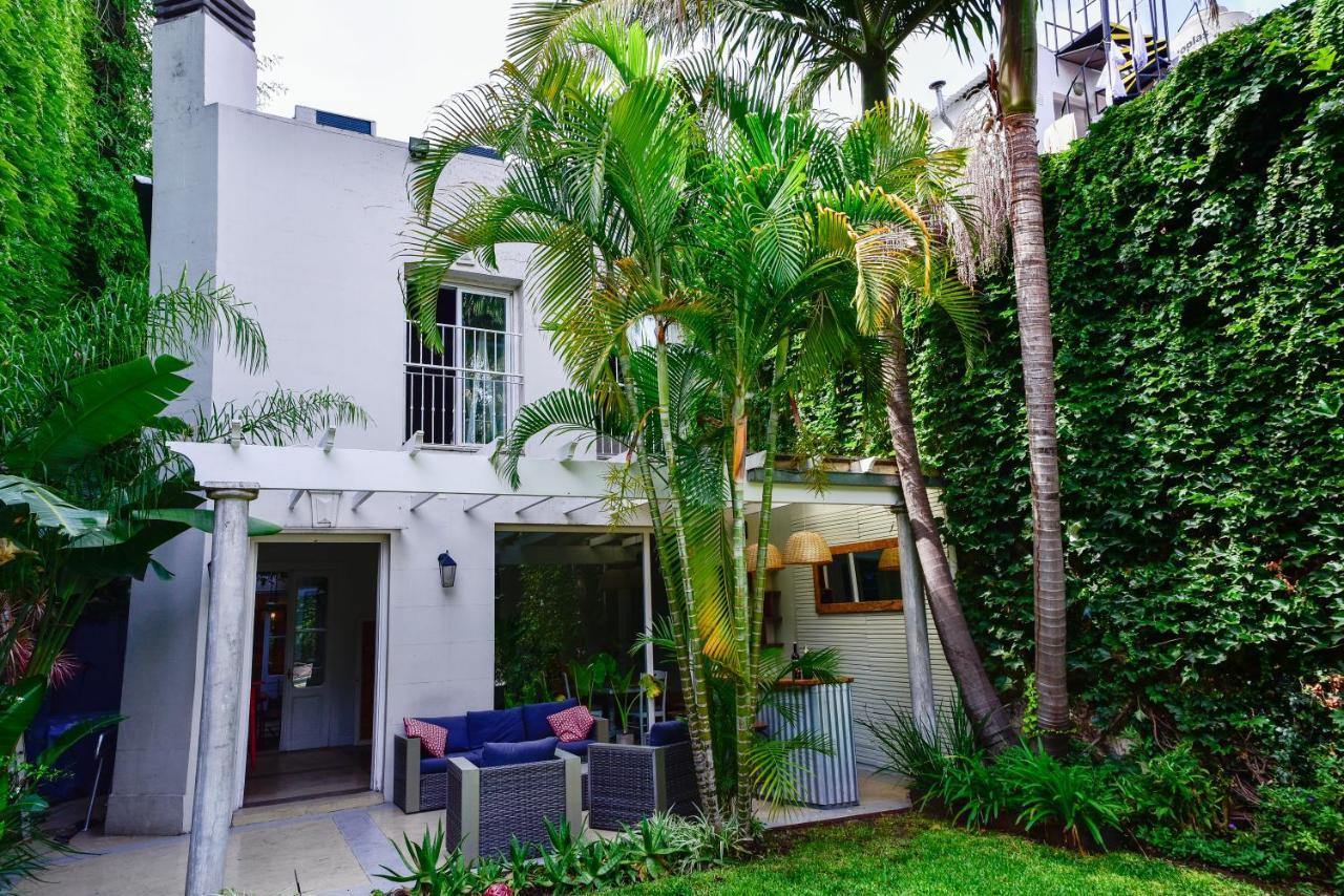 Casa Caravan - Plant Based Concept House Buenos Aires Zewnętrze zdjęcie