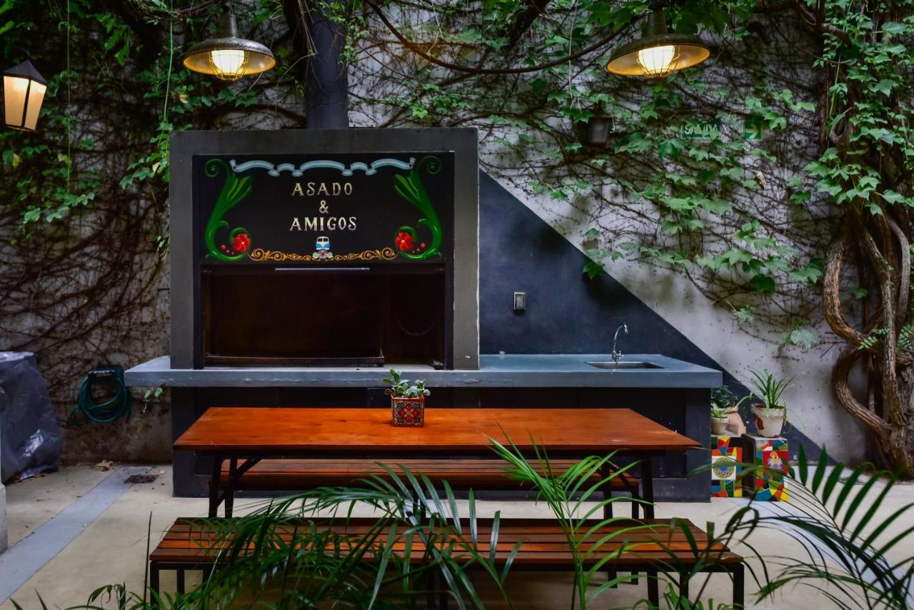 Casa Caravan - Plant Based Concept House Buenos Aires Zewnętrze zdjęcie