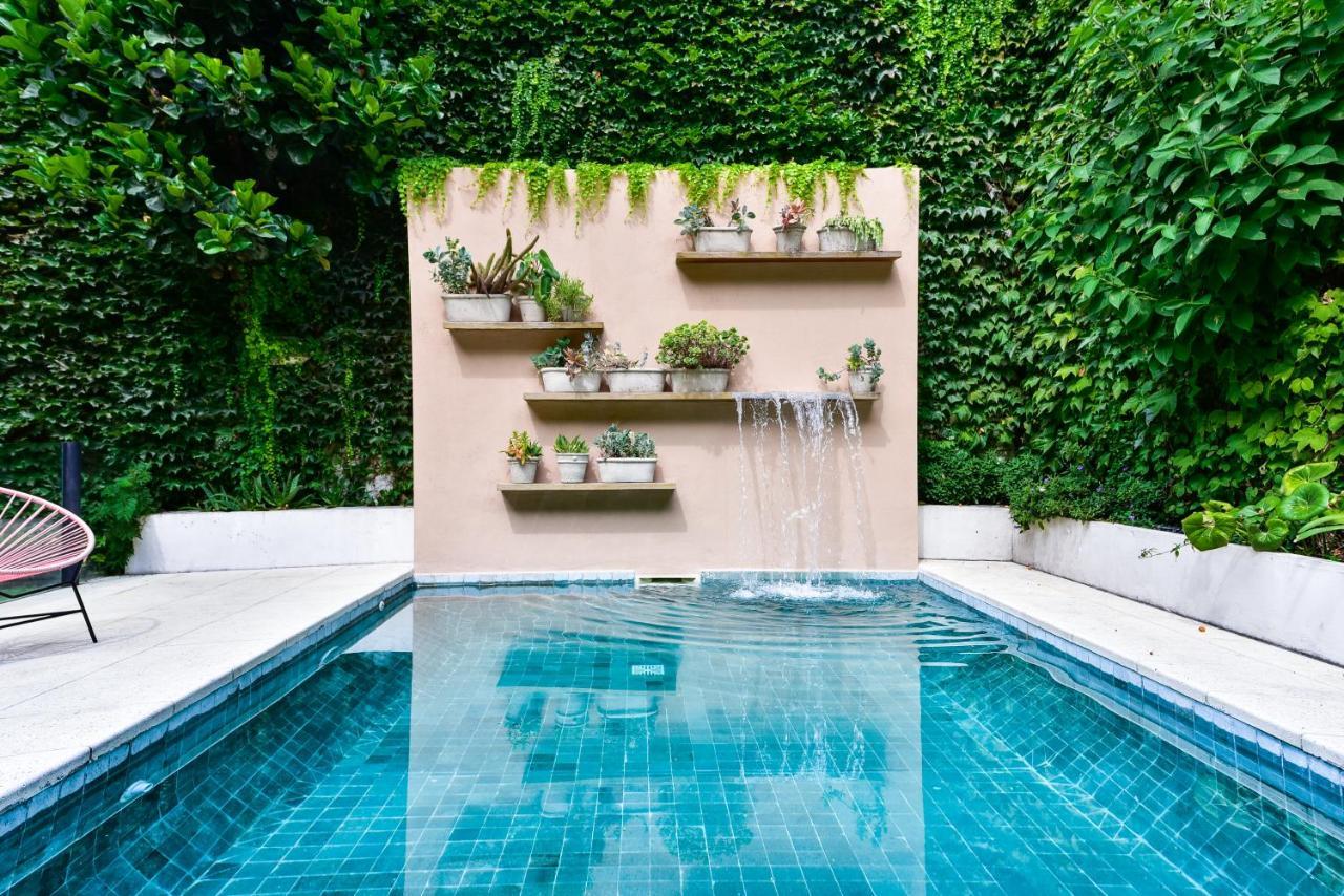 Casa Caravan - Plant Based Concept House Buenos Aires Zewnętrze zdjęcie