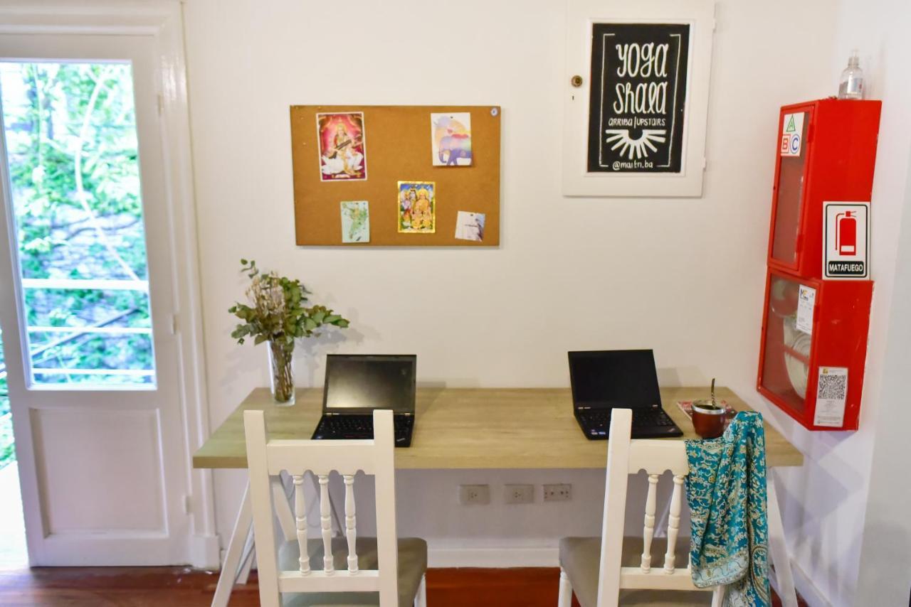 Casa Caravan - Plant Based Concept House Buenos Aires Zewnętrze zdjęcie
