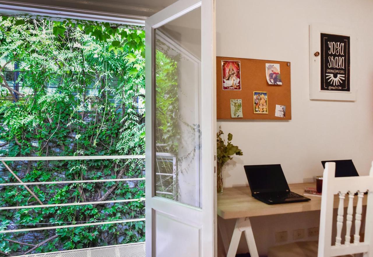 Casa Caravan - Plant Based Concept House Buenos Aires Zewnętrze zdjęcie