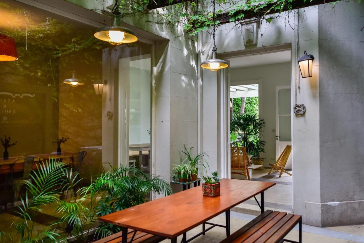 Casa Caravan - Plant Based Concept House Buenos Aires Zewnętrze zdjęcie
