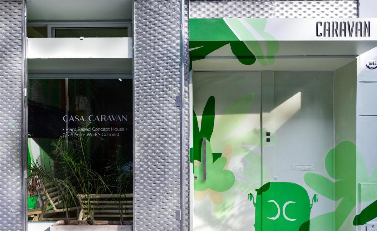Casa Caravan - Plant Based Concept House Buenos Aires Zewnętrze zdjęcie
