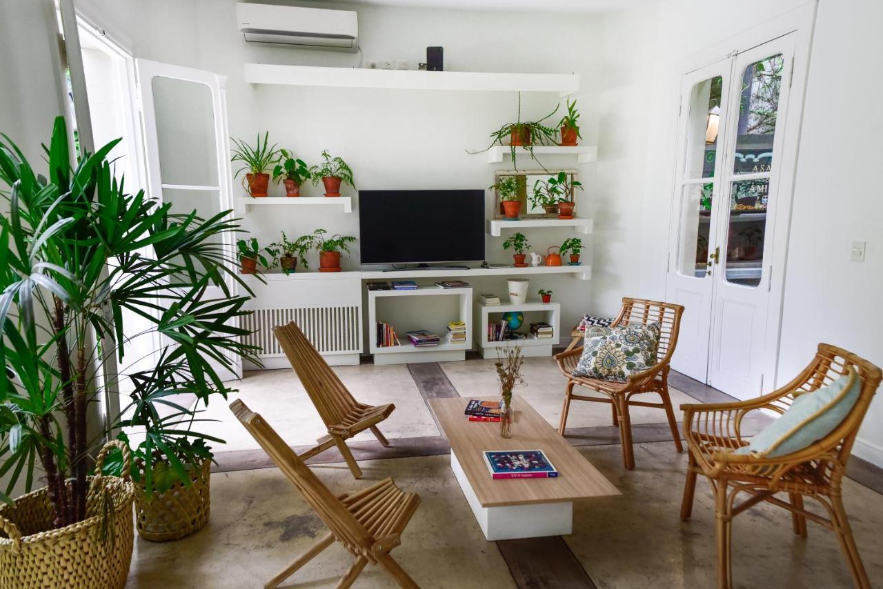 Casa Caravan - Plant Based Concept House Buenos Aires Zewnętrze zdjęcie