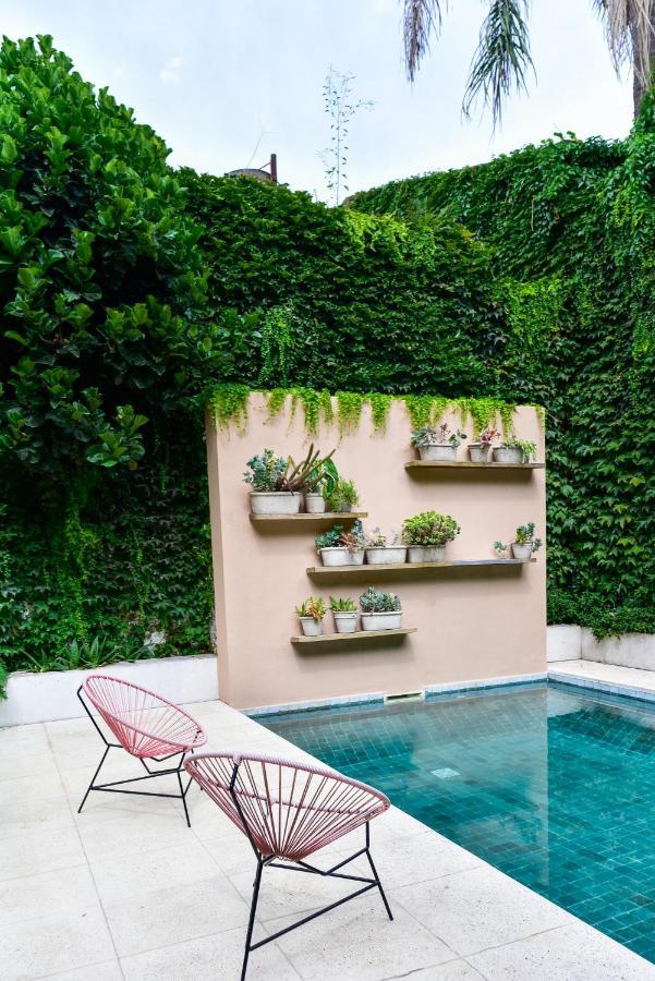 Casa Caravan - Plant Based Concept House Buenos Aires Zewnętrze zdjęcie