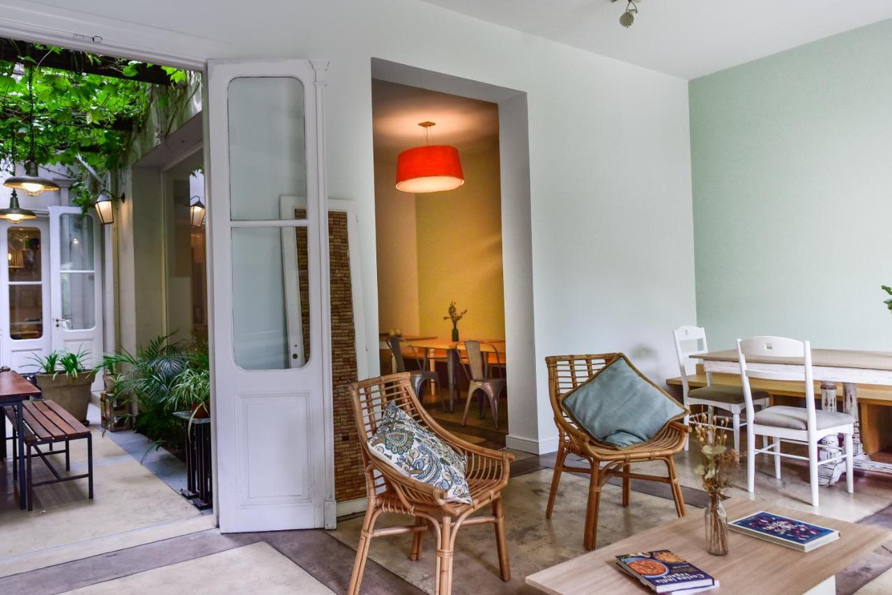 Casa Caravan - Plant Based Concept House Buenos Aires Zewnętrze zdjęcie