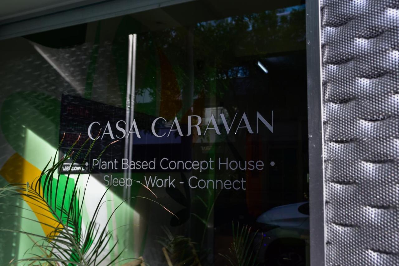 Casa Caravan - Plant Based Concept House Buenos Aires Zewnętrze zdjęcie