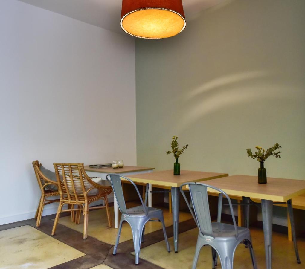 Casa Caravan - Plant Based Concept House Buenos Aires Zewnętrze zdjęcie