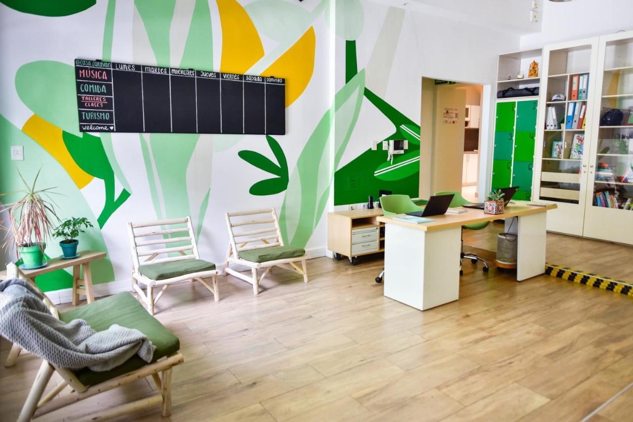 Casa Caravan - Plant Based Concept House Buenos Aires Zewnętrze zdjęcie