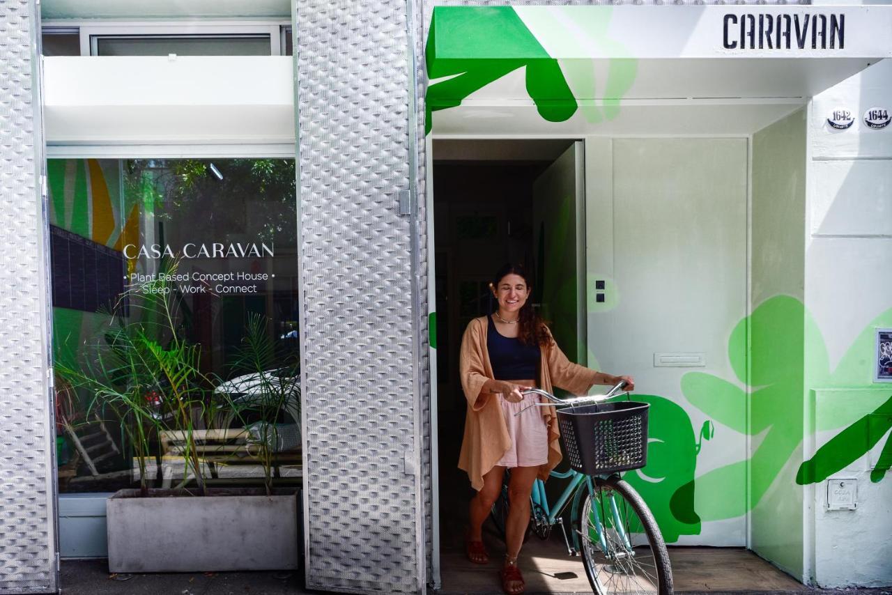 Casa Caravan - Plant Based Concept House Buenos Aires Zewnętrze zdjęcie