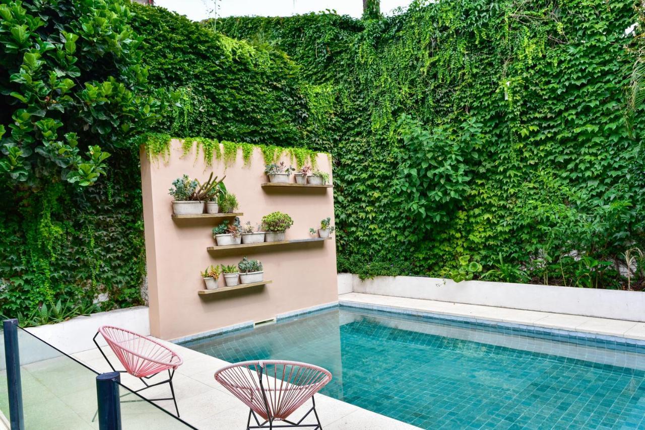 Casa Caravan - Plant Based Concept House Buenos Aires Zewnętrze zdjęcie